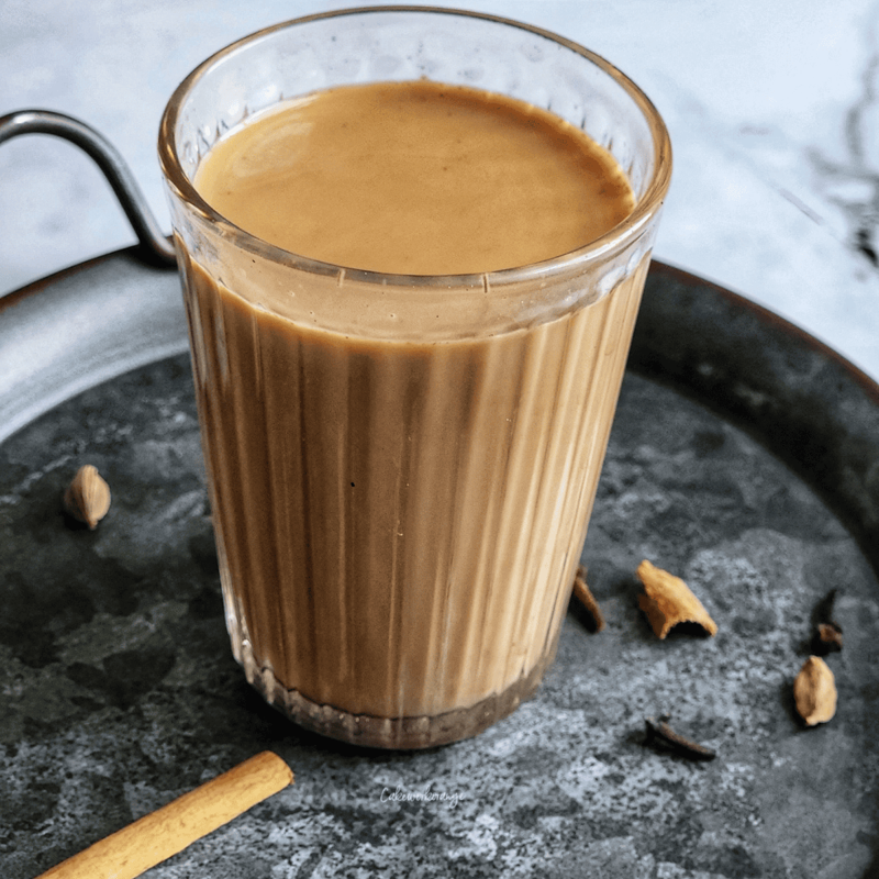 South Indian Chai