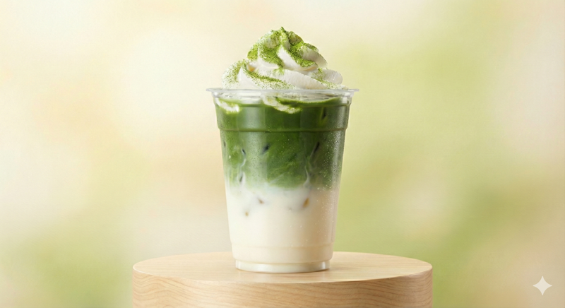 Iced Matcha