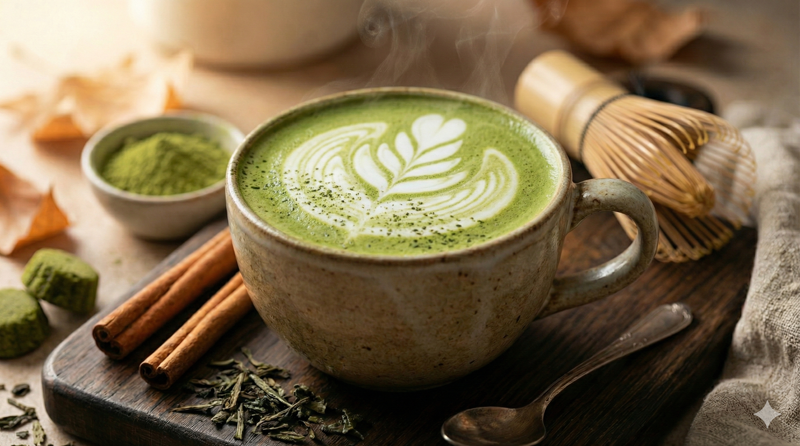 Matcha Latte