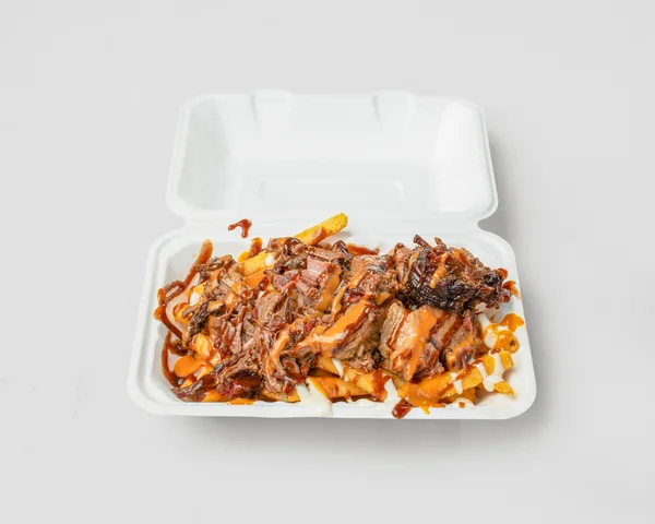 Brisket HSP (12hr Smoked)