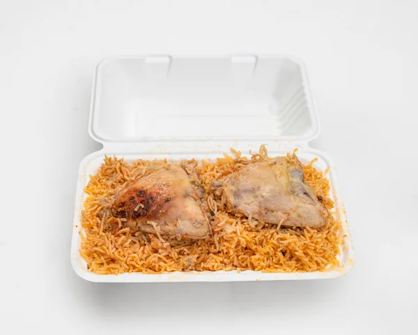 Chicken Briyani Box