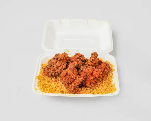 Fried Chicken 43 Box