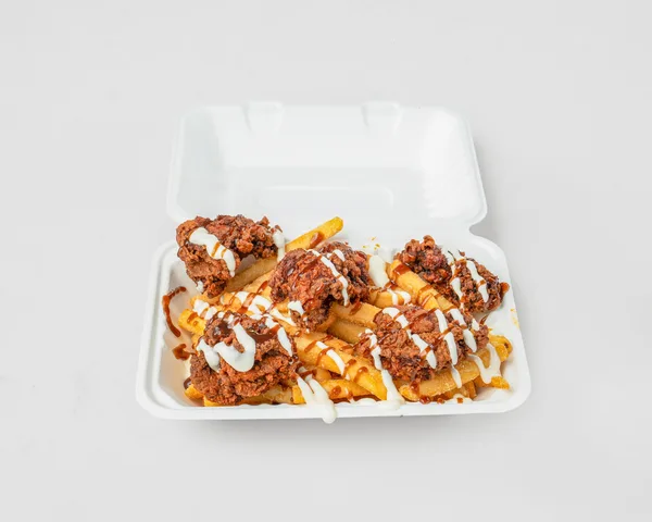 Fried Chicken 43 HSP