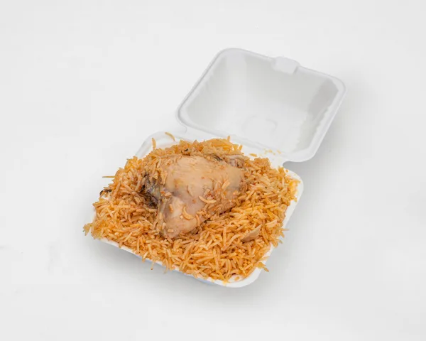 Half Briyani Box