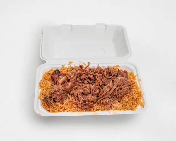 Mexican Pork Box