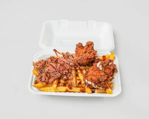 Mixed HSP - 2 Meats