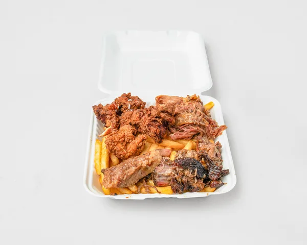 XL Mixed HSP - 3 Meats